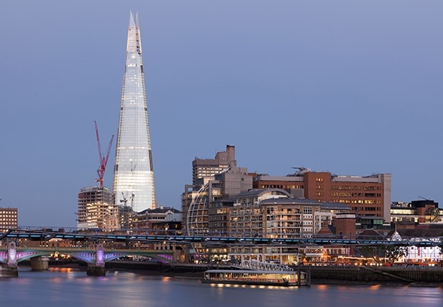 11 самых технологичных зданий мира