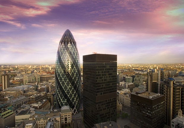 11 самых технологичных зданий мира