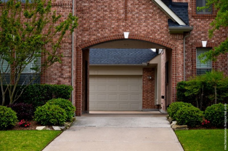 Как устроен спальный район США (25 фото)