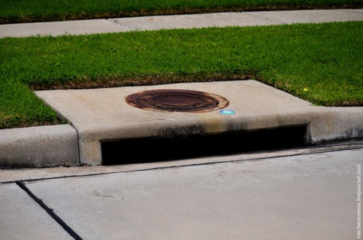 Как устроен спальный район США (25 фото)