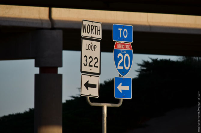 История дорожной системы США