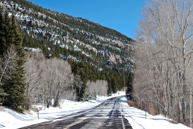 История дорожной системы США