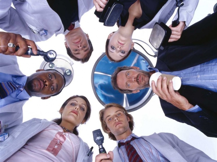 15 лучших философских высказываний доктора Хауса