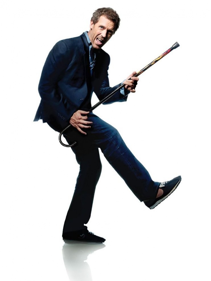 15 лучших философских высказываний доктора Хауса