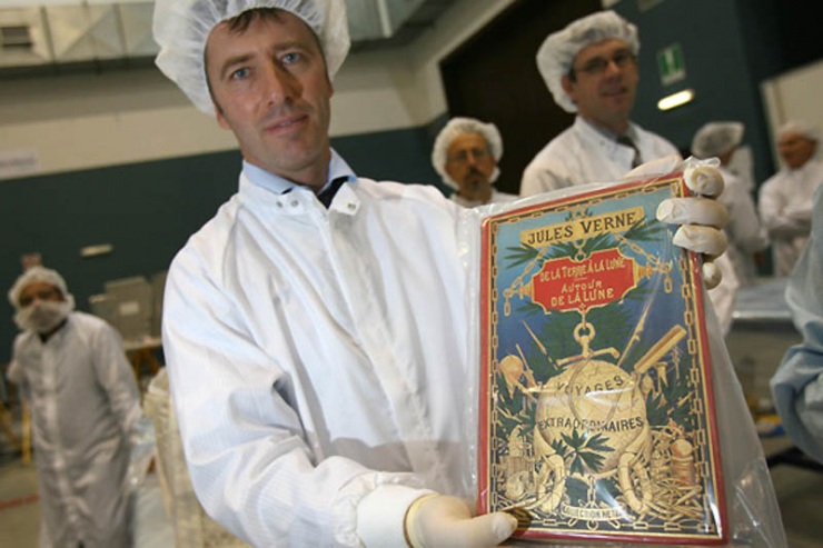 15 научно-фантастических предсказаний, воплотившихся в реальной жизни