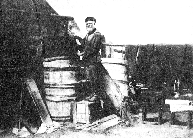 Крестьянские промыслы