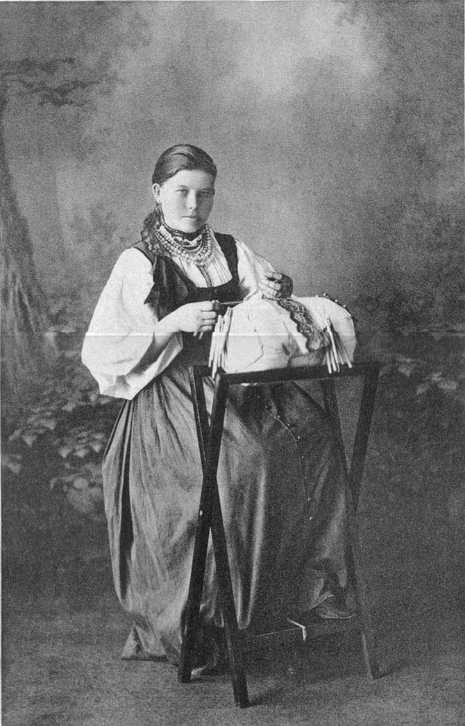 Крестьянские промыслы