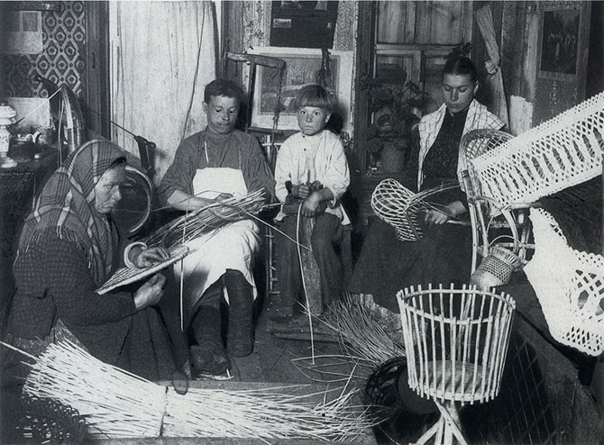 Крестьянские промыслы