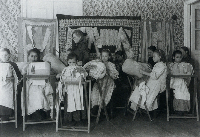 Крестьянские промыслы