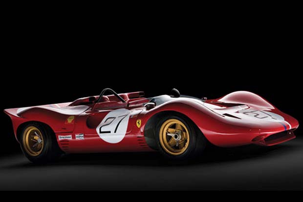 9 самых дорогих раритетных автомобилей