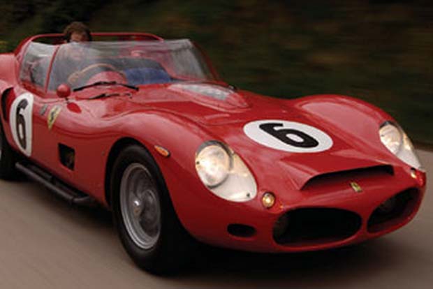 9 самых дорогих раритетных автомобилей