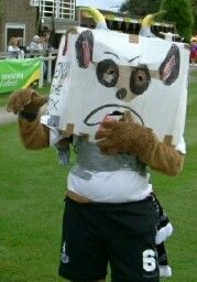 Самые необычные талисманы футбольных клубов (18 фото)