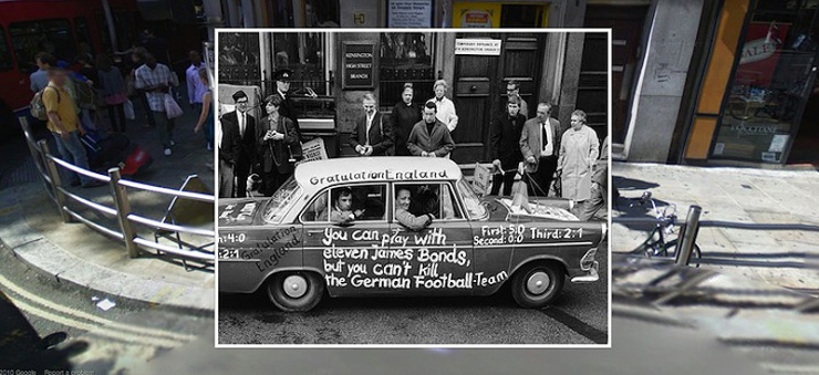 Когда история оживает (7 фото)