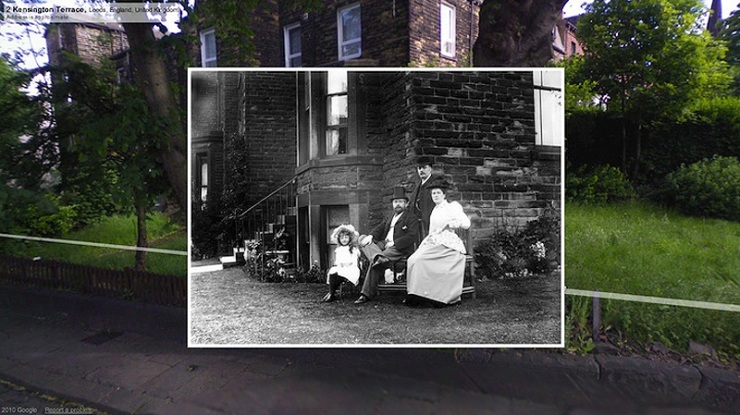 Когда история оживает (7 фото)