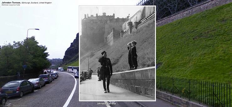 Когда история оживает (7 фото)