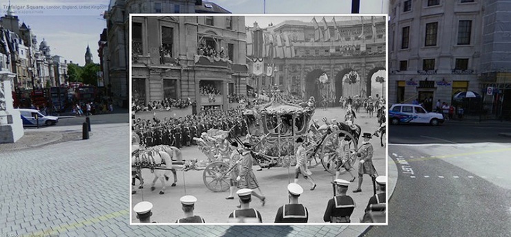 Когда история оживает (7 фото)