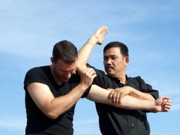 Невероятные боевые искусства, о которых вы вряд ли слышали (10 фото)