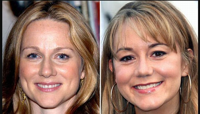 Знаменитости похожие друг на друга