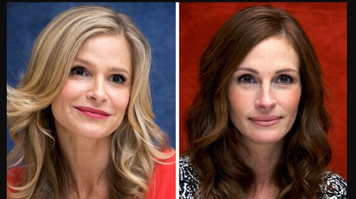 Знаменитости похожие друг на друга