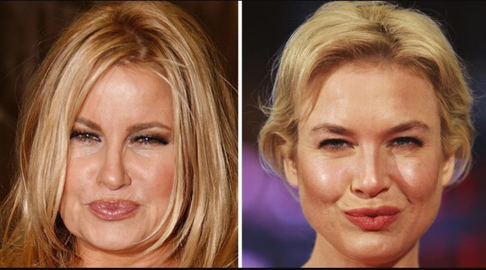 Знаменитости похожие друг на друга