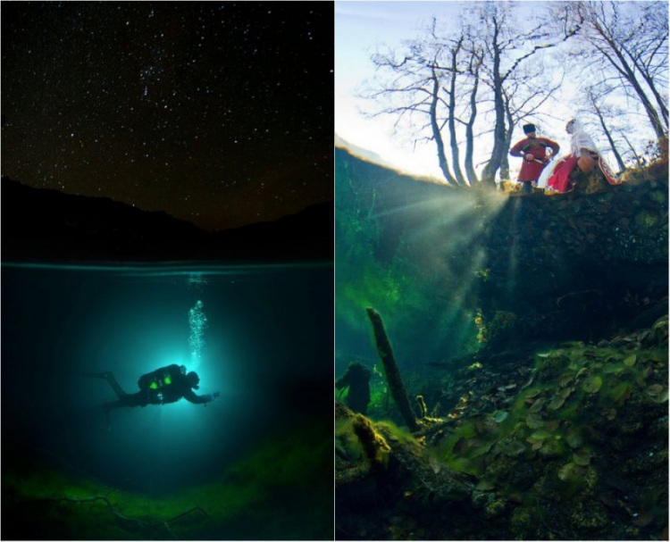 Красоты величественного Кавказа: 20 вдохновляющих снимков