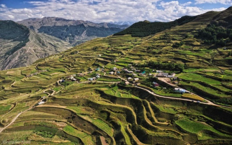 Красоты величественного Кавказа: 20 вдохновляющих снимков