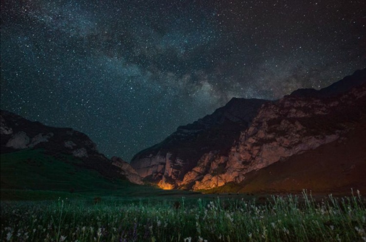 Красоты величественного Кавказа: 20 вдохновляющих снимков