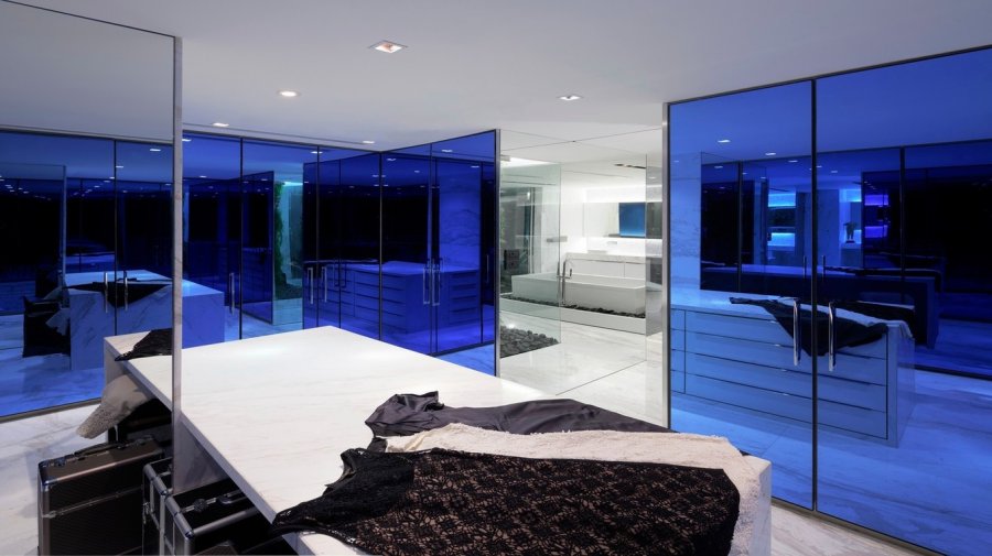 Трёхэтажный пентхаус в небоскрёбе Бангкока