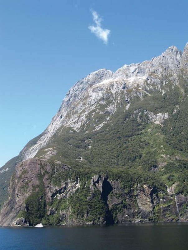 Облака, белогривые лошадки…