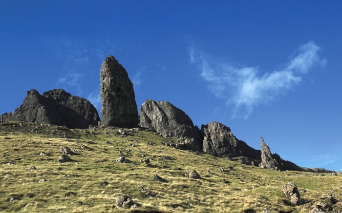 Облака, белогривые лошадки…