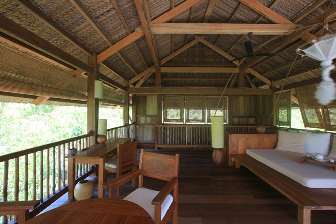 Рай в тропиках Вьетнама