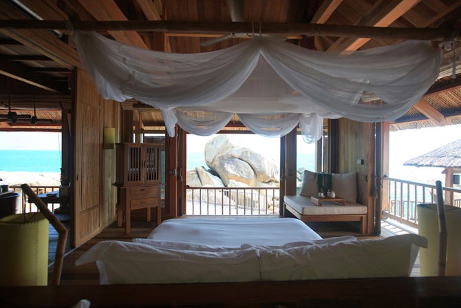 Рай в тропиках Вьетнама