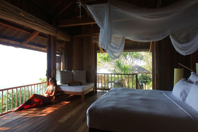 Рай в тропиках Вьетнама