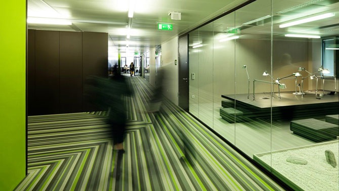 Инновационный офис Microsoft в Вене