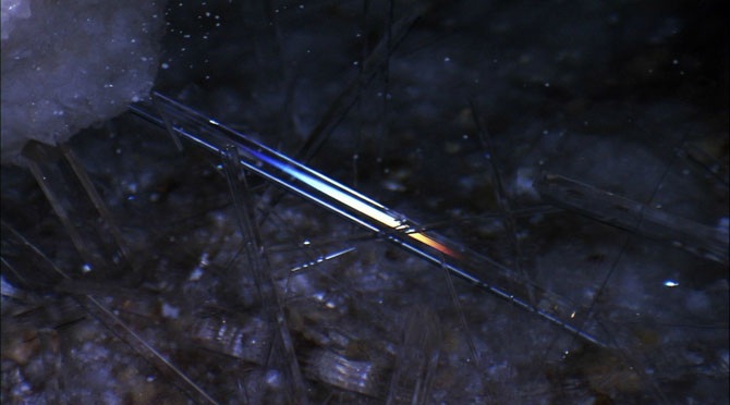 Завораживающая пещера Лечугия