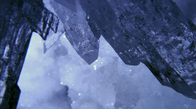 Завораживающая пещера Лечугия