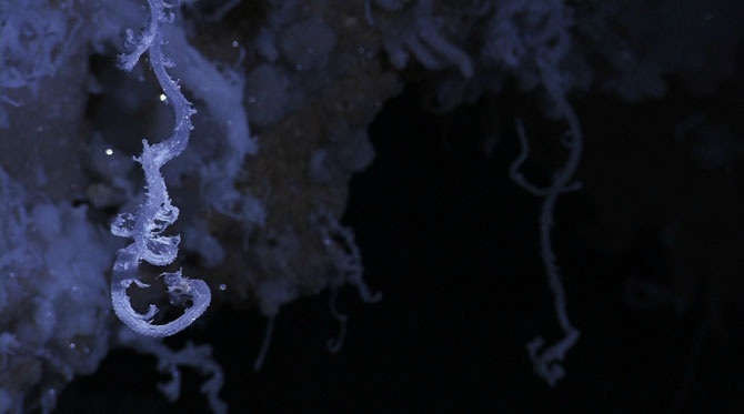 Завораживающая пещера Лечугия