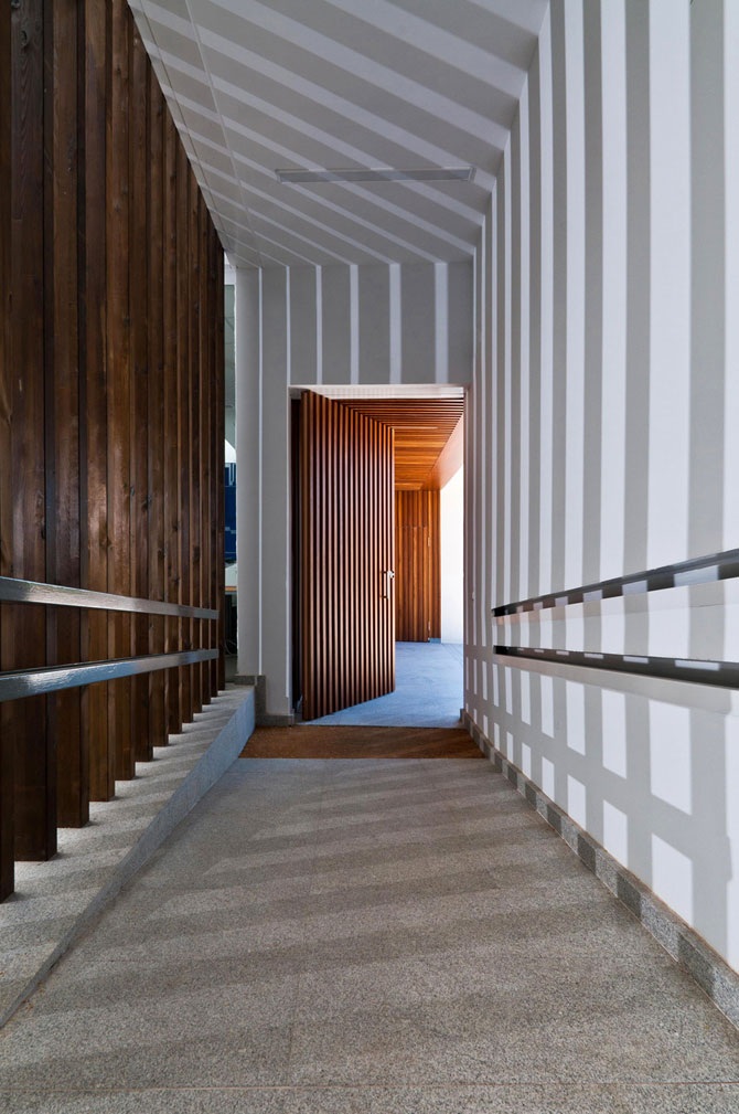 Полицейский участок в Испании