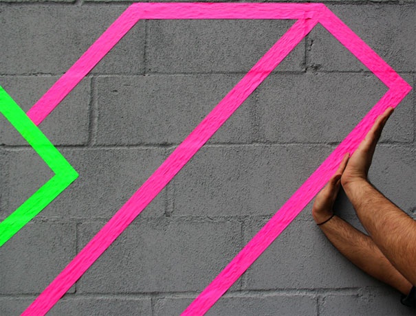 Лучшие примеры интерактивного стрит-арта