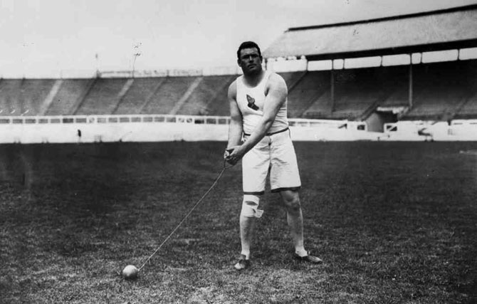 Олимпиада 1908 года в Лондоне