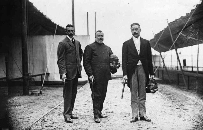 Олимпиада 1908 года в Лондоне