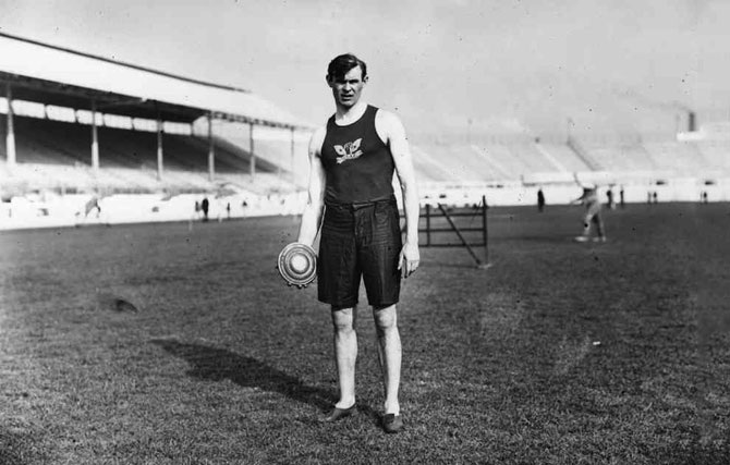 Олимпиада 1908 года в Лондоне