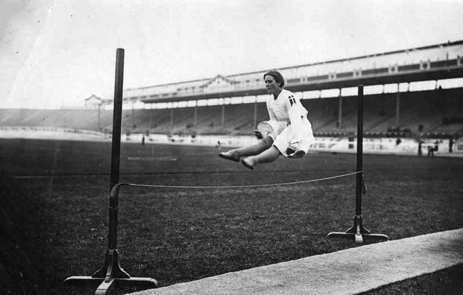 Олимпиада 1908 года в Лондоне