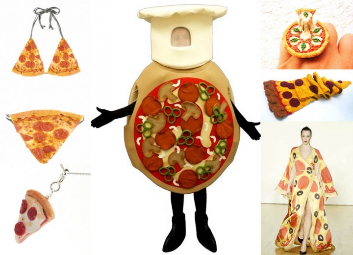 Для любителей пиццы