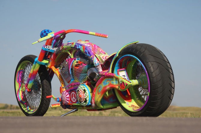 Чопперы из Техаса