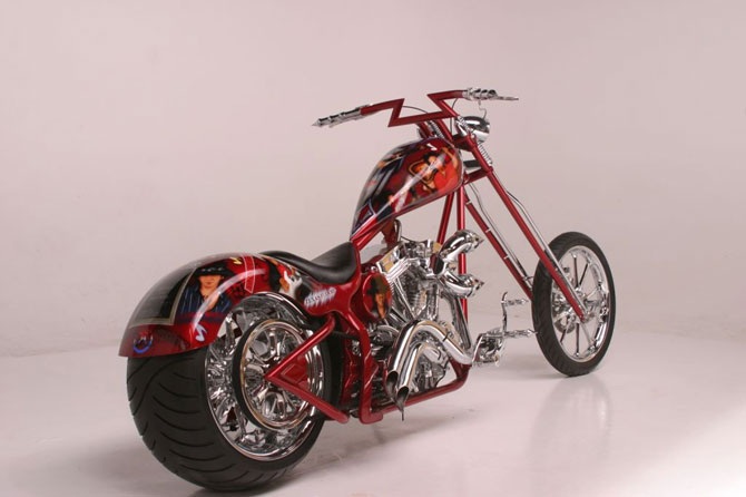 Чопперы из Техаса