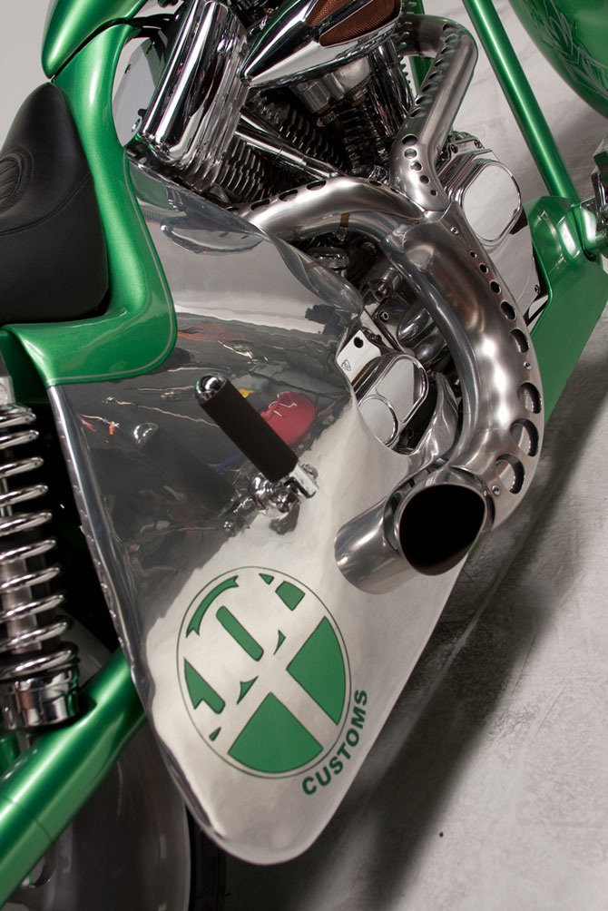 Чопперы из Техаса