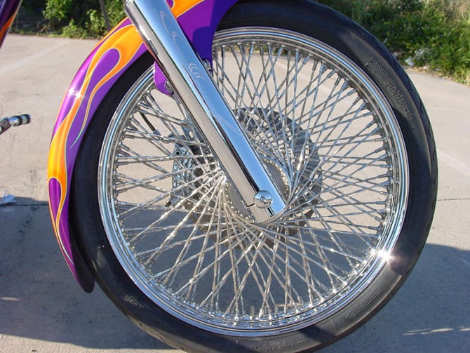 Чопперы из Техаса