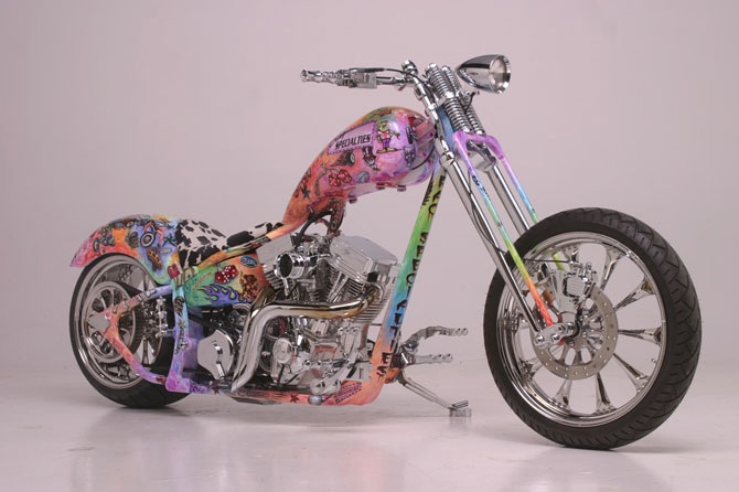 Чопперы из Техаса