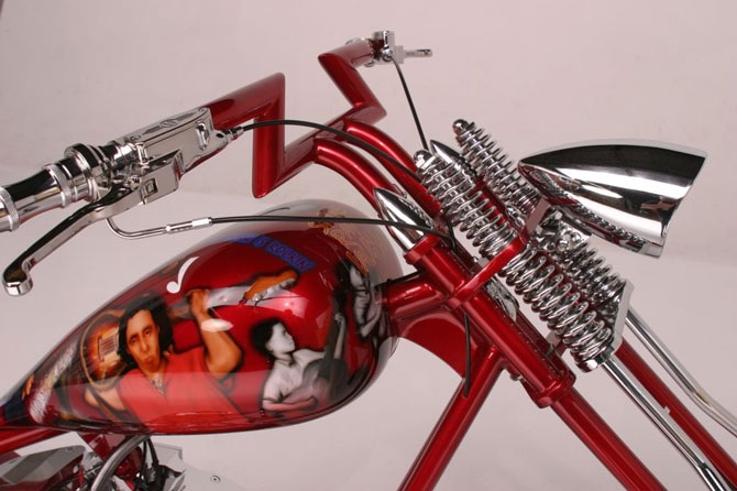 Чопперы из Техаса